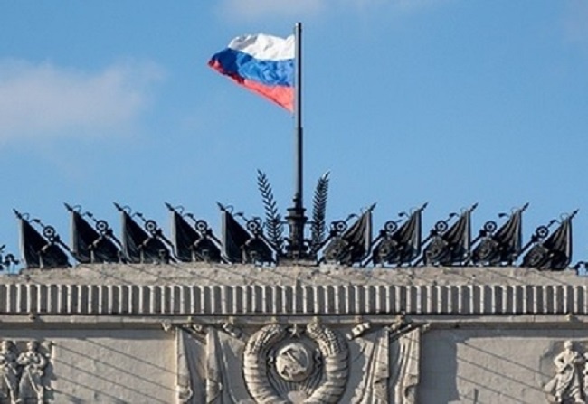    Фото сообщества Минобороны РФ во "ВКонтакте" Татьяна Пшеничная