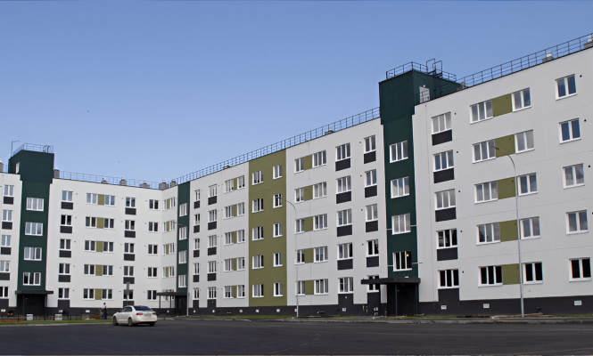    фото: © АО «Специализированный Застройщик «КСМ»