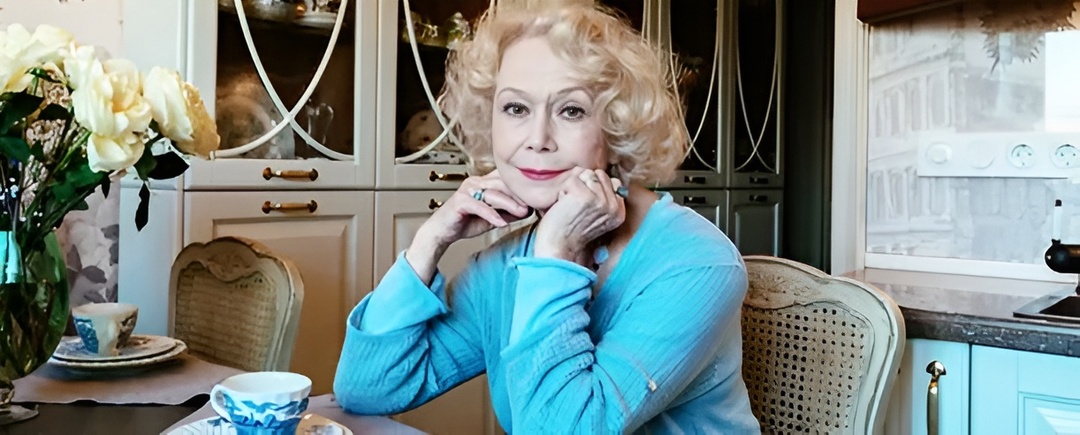Заглянем в гости к Светлане Немоляевой: В какой квартире живет Народная артистка