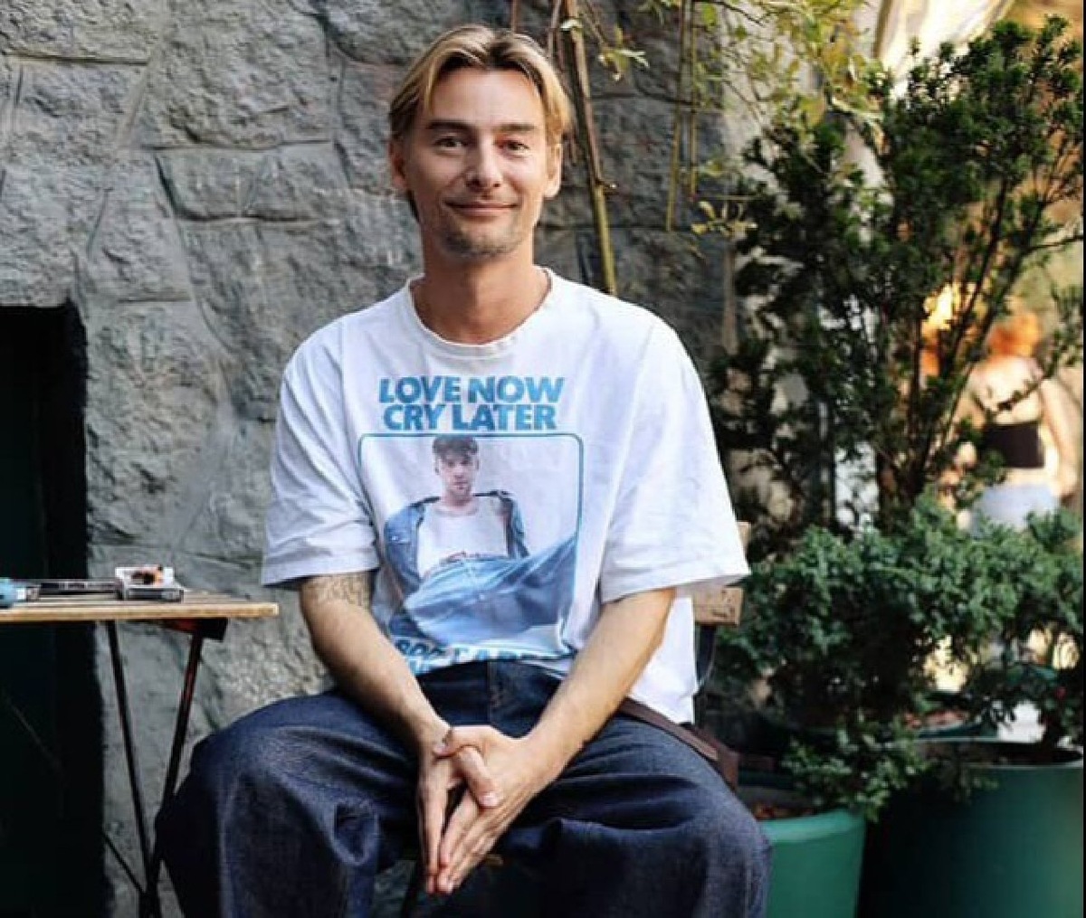    Алан Бадоев (фото: Instagram** @alanbadoev)