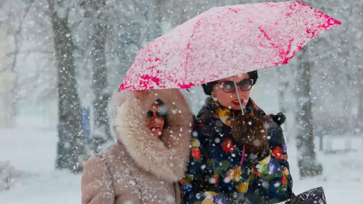    Погода в Москве. © Сандурская Софья/Агентство «Москва»