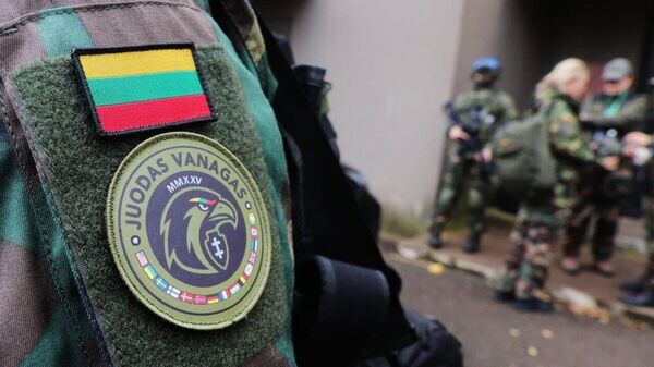    © Photo : Social media page of Lietuvos šaulių sąjunga