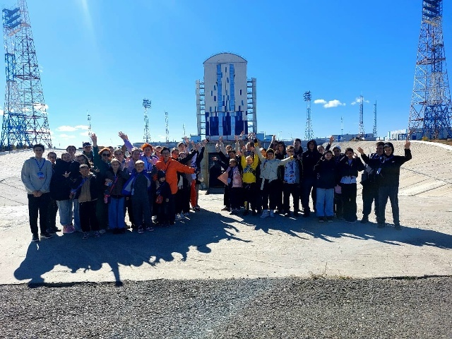 Тур на космодром "Восточный" с посещением Благовещенска