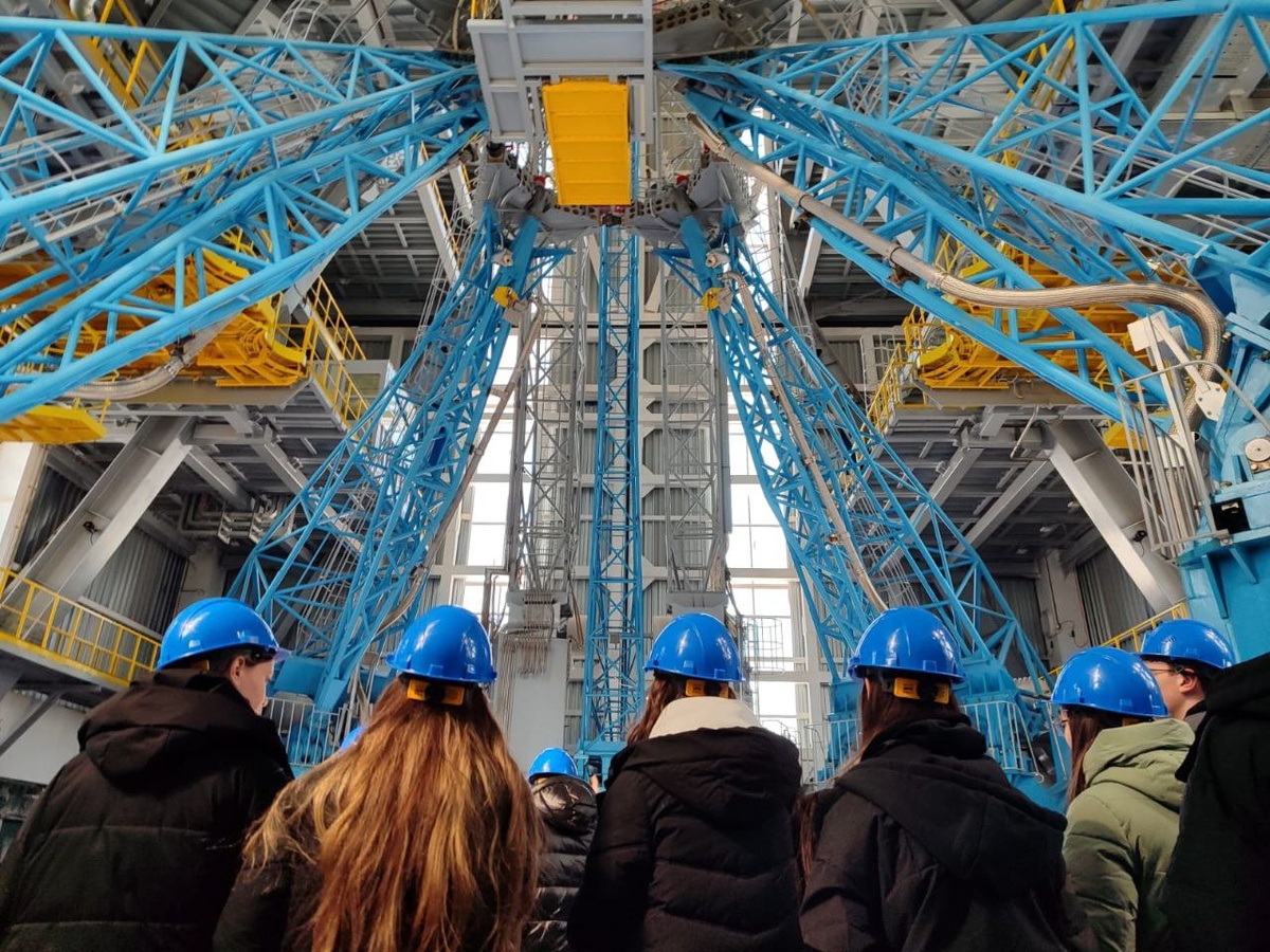 Тур на космодром "Восточный" с посещением Благовещенска