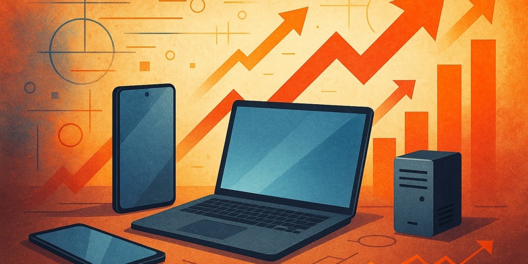 Рынок гаджетов в России рухнул: чего ждать в 2026 году?
