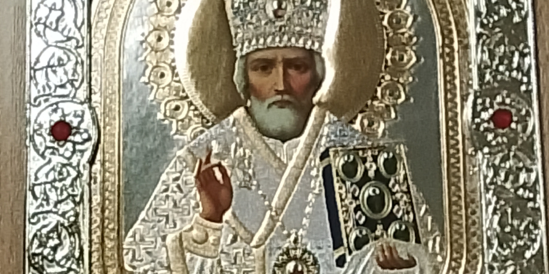 Празднование Рождества Христова.