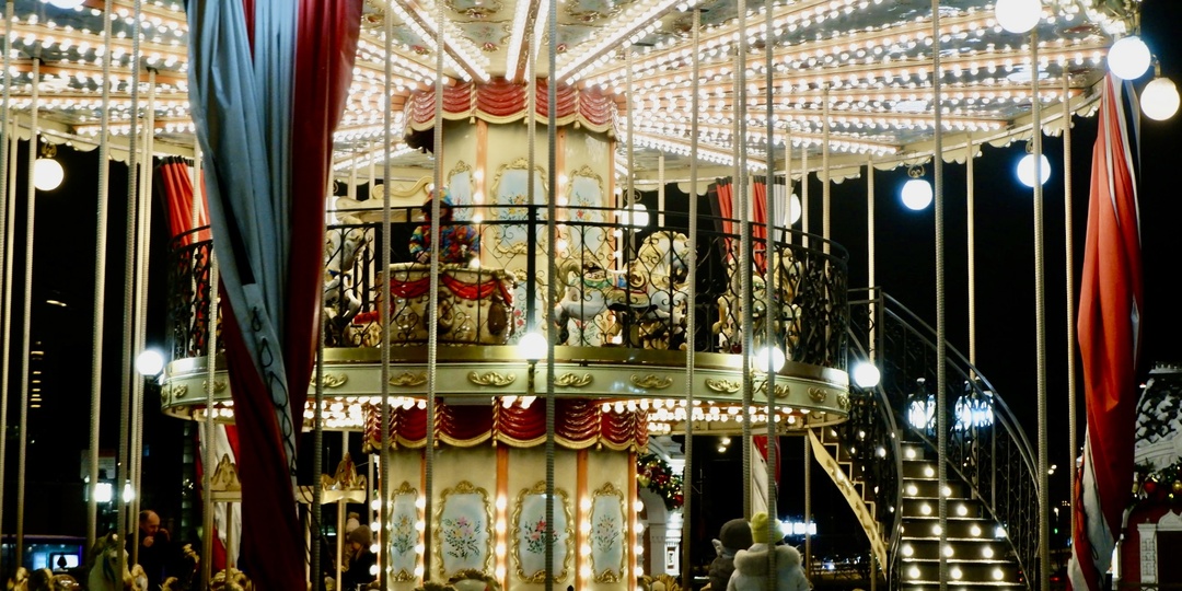 На новой Лошадке