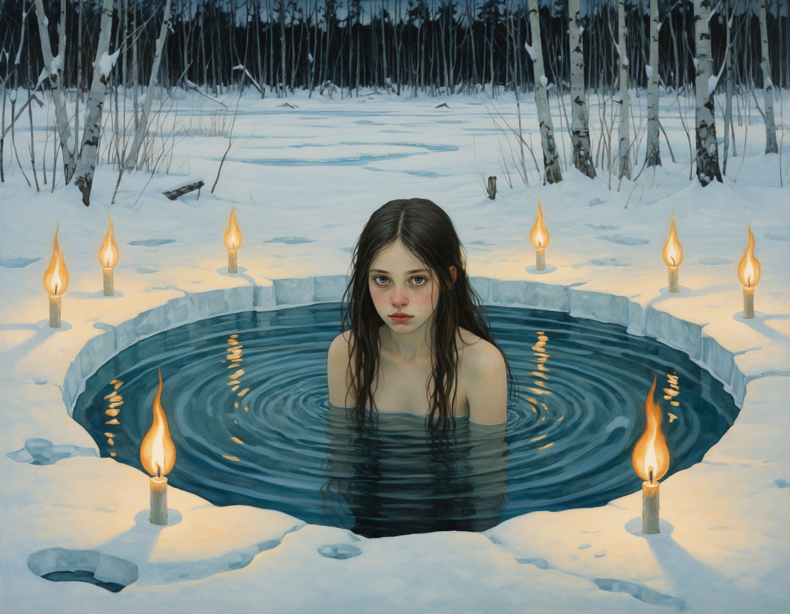 Когда решила, что спа‑процедуры — это слишком скучно