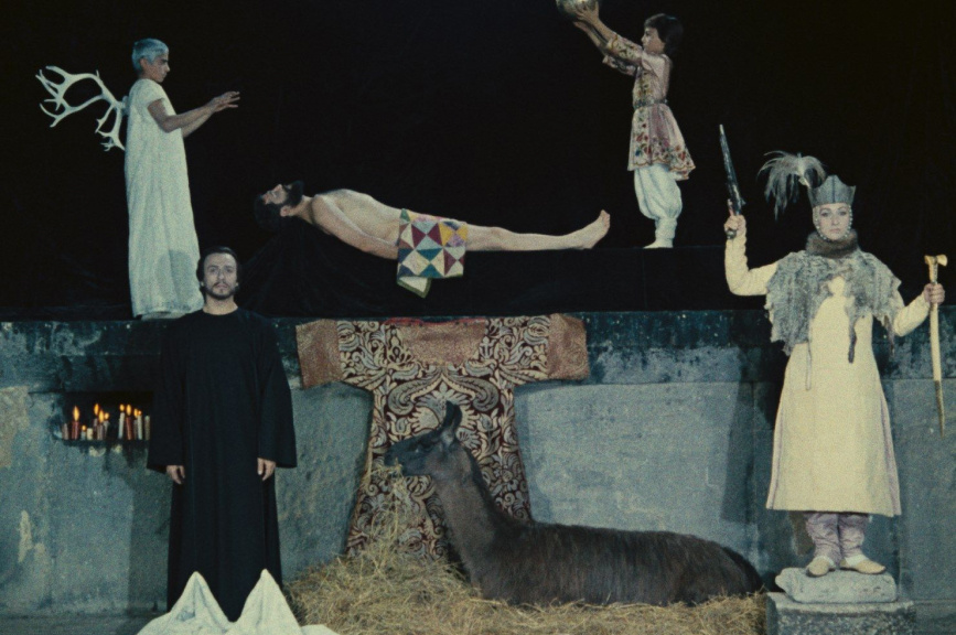    По городам и странам сквозь призму кино: Армения и Грузия глазами Сергея Параджанова (фото 1)