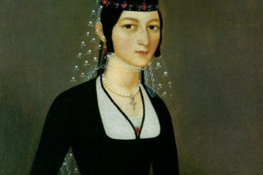    По городам и странам сквозь призму кино: Армения и Грузия глазами Сергея Параджанова (фото 2)