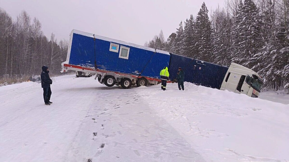    Фото предоставлено пресс-службой Госавтоинспекции по Тюменской области