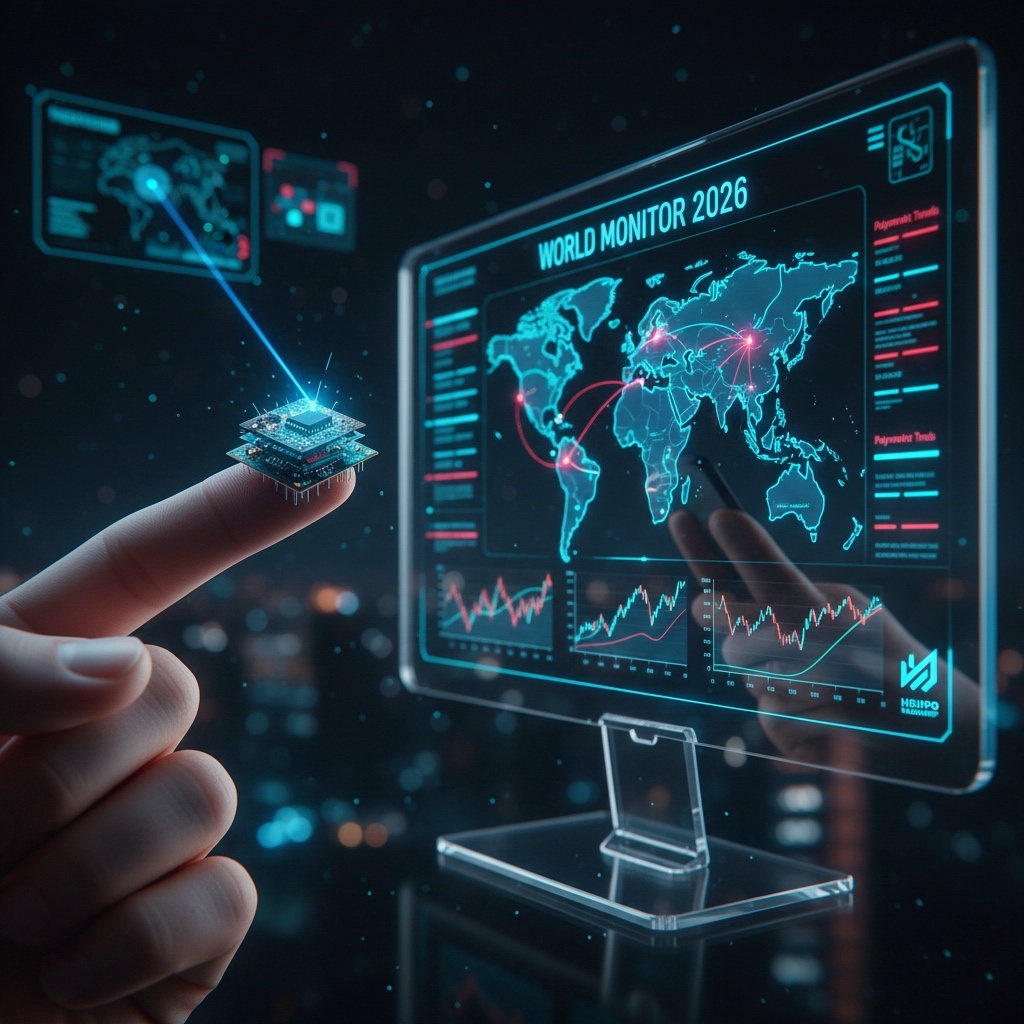 Роботы-пылинки уже здесь: как микро-технологии изменят нашу жизнь?