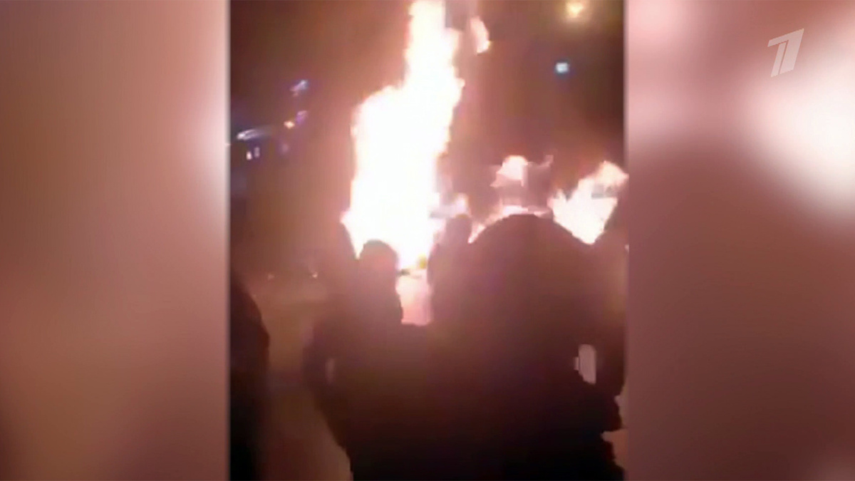    Первый канал