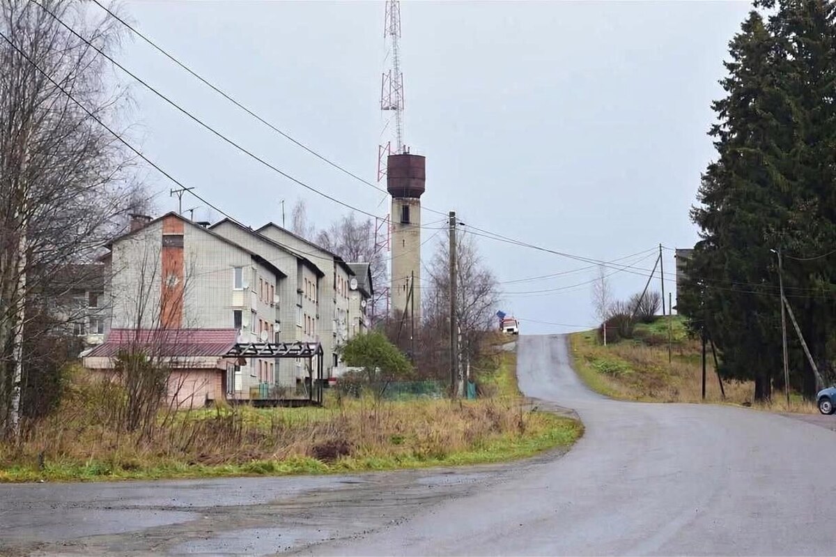 п. Пуйккола, Сортавальский район, республика Карелия