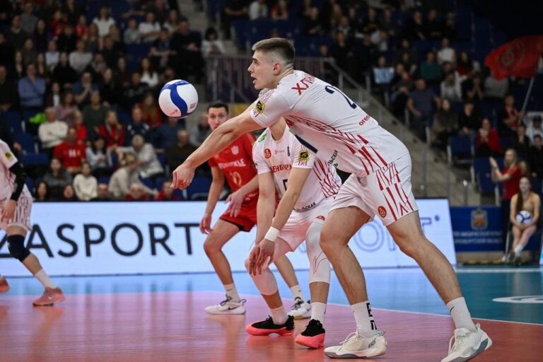    «Оренбуржье» уступило московскому «Динамо» Антон Пичурин