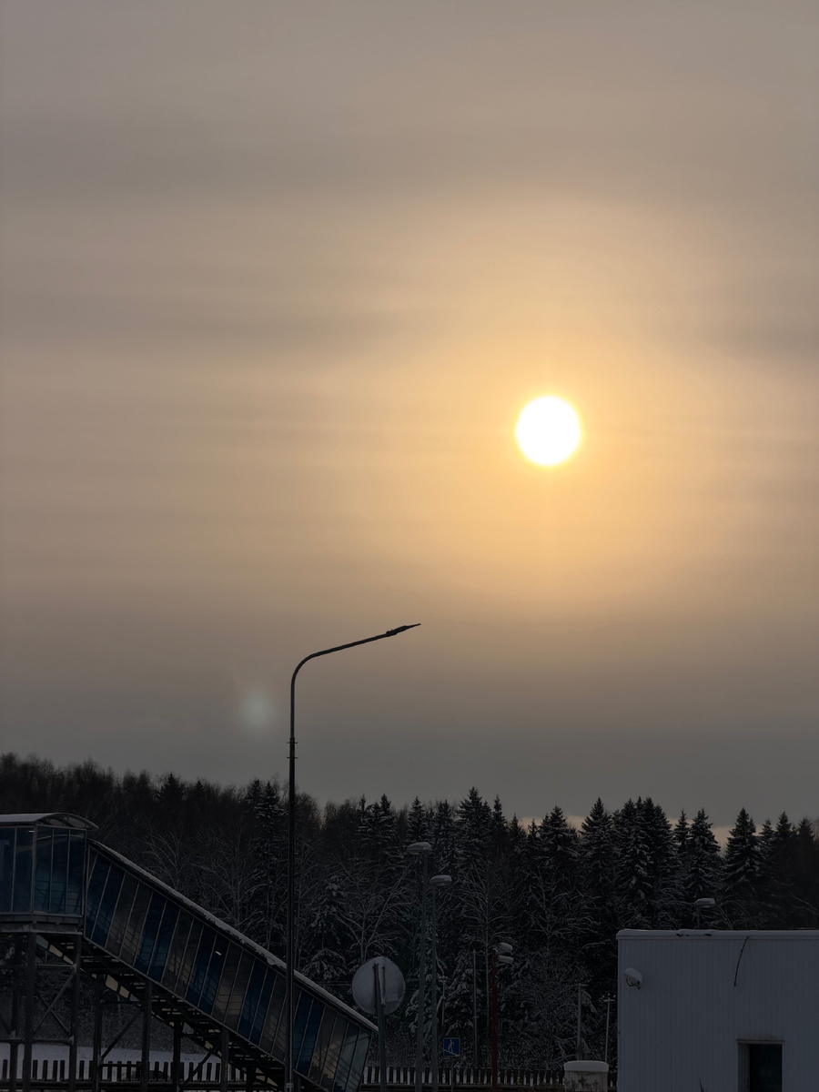 Дорога до Москвы