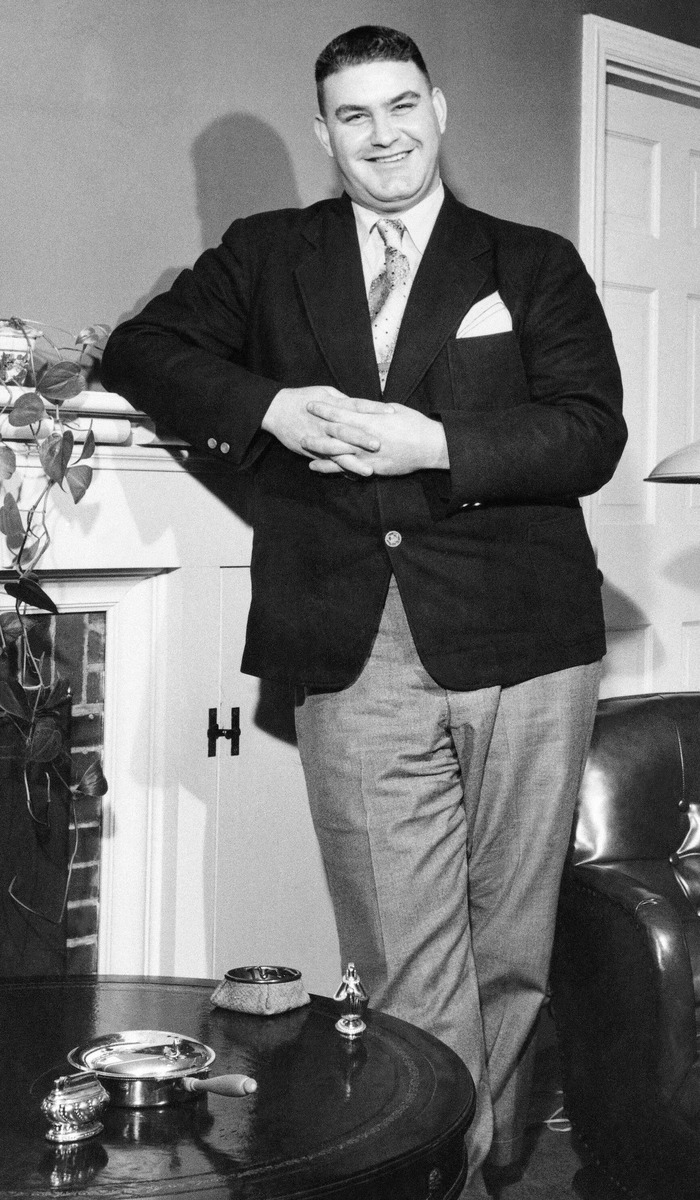 Фердинанд Уолдо Демара-младший