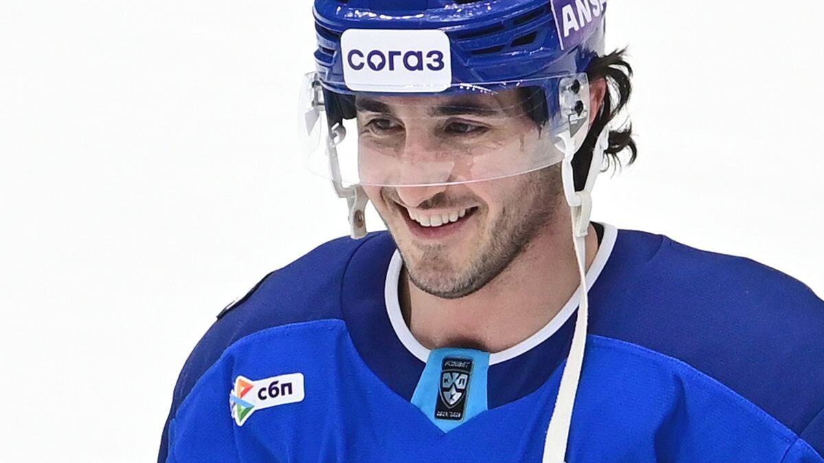    Антон Вымотов, photo.khl.ru