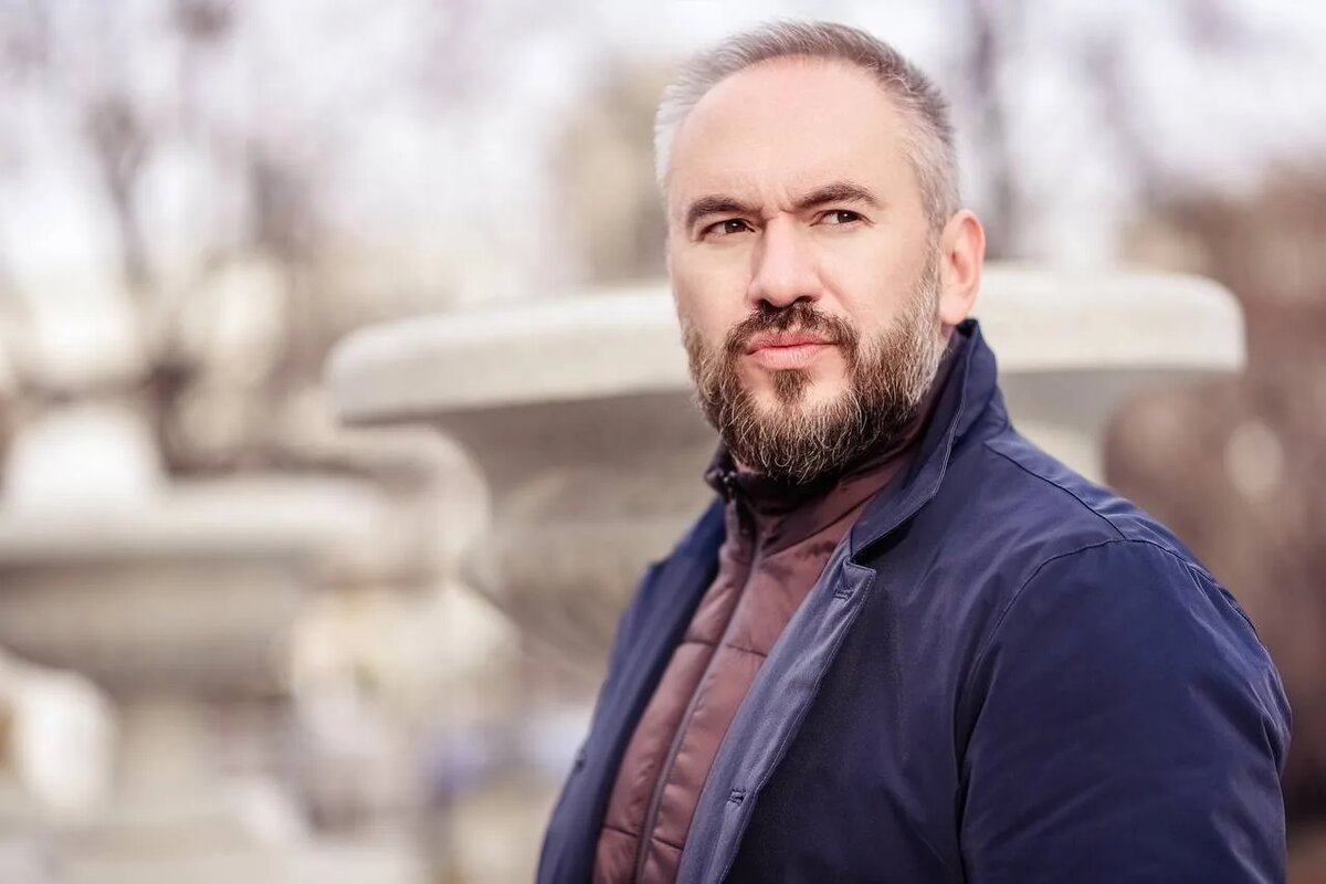 Александр Златопольский в эксклюзивном интервью «Областной газете» рассказал о новой картине «Завербованный». Фото: Ольга Баранова