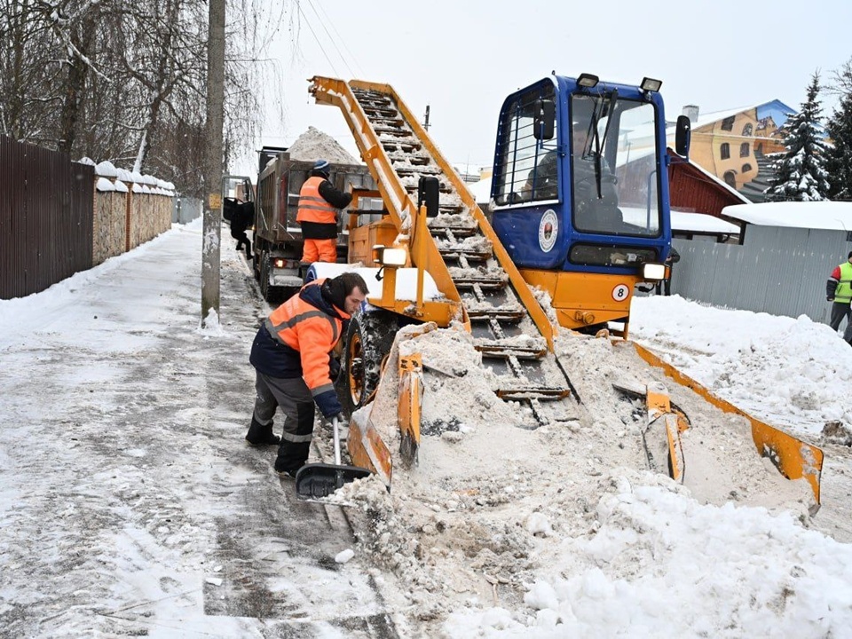    Фото: пресс-служба администрации г.о. Серпухов