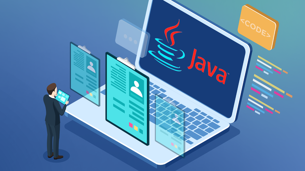 Рисунок: сетевые технологии для Java разработчика