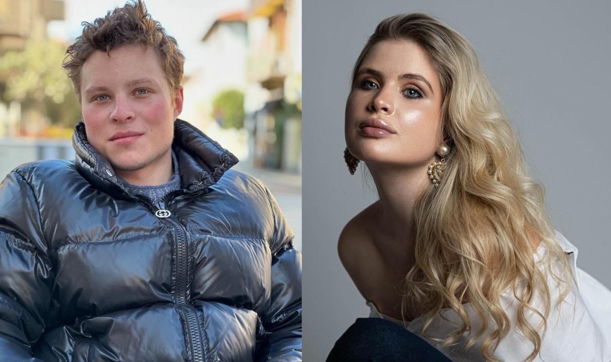 Фрол и Устинья