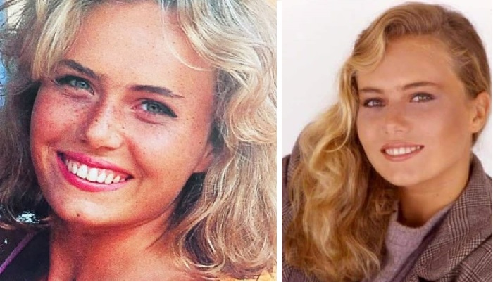 Иления Карризи - дочь Аль Бано и Ромины Пауэр.