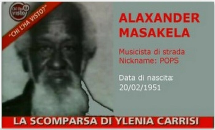 Александр Масакела