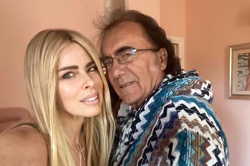 Лоредана Леччизо и Аль Бано