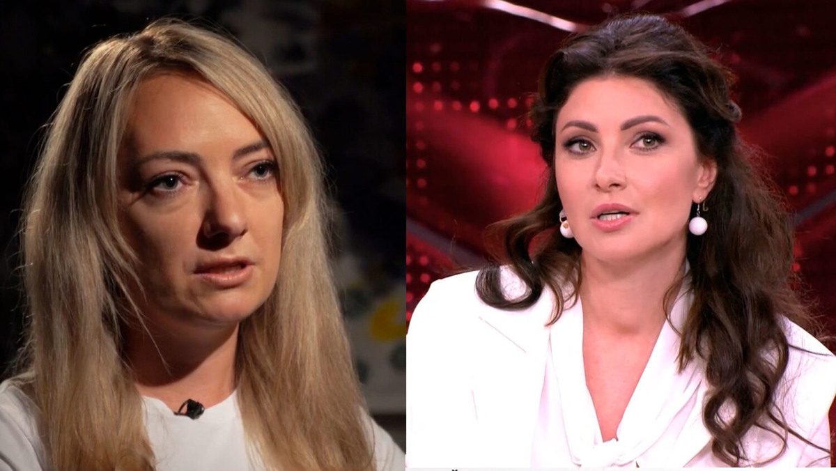 Светлана Малькова и Анастасия Макеева