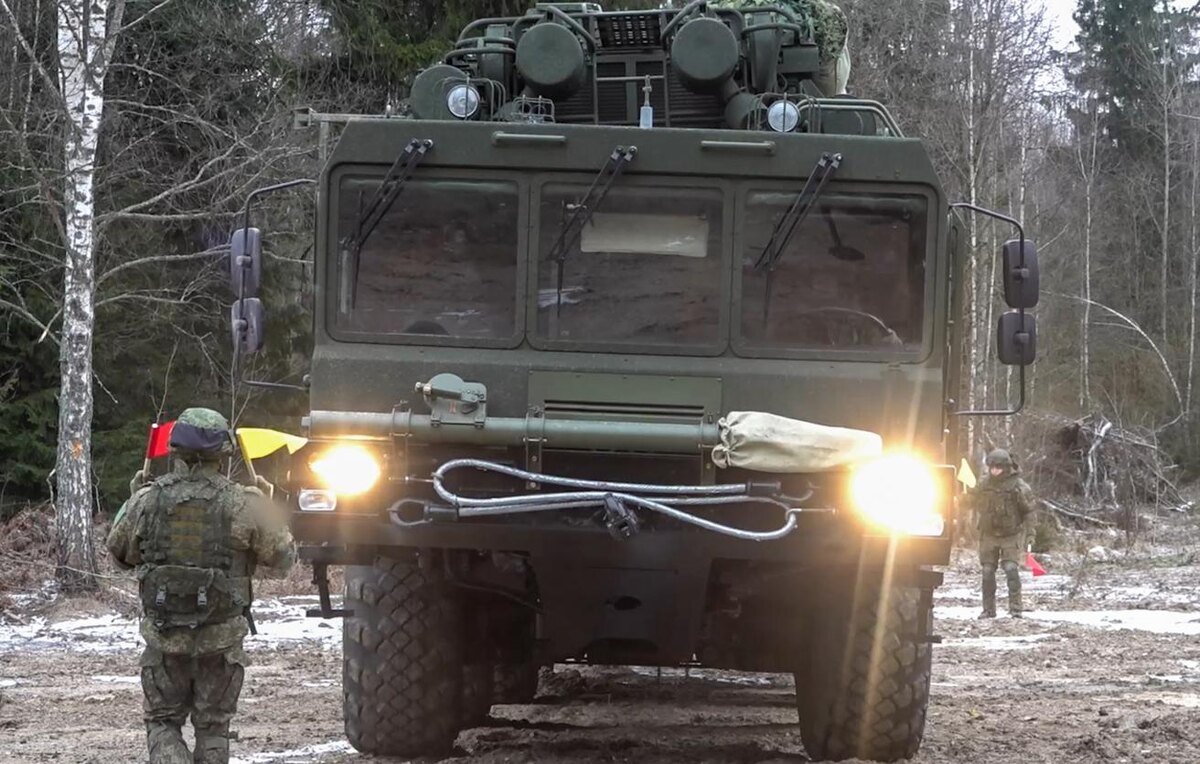 © Пресс-служба Минобороны РФ/ ТАСС, архив