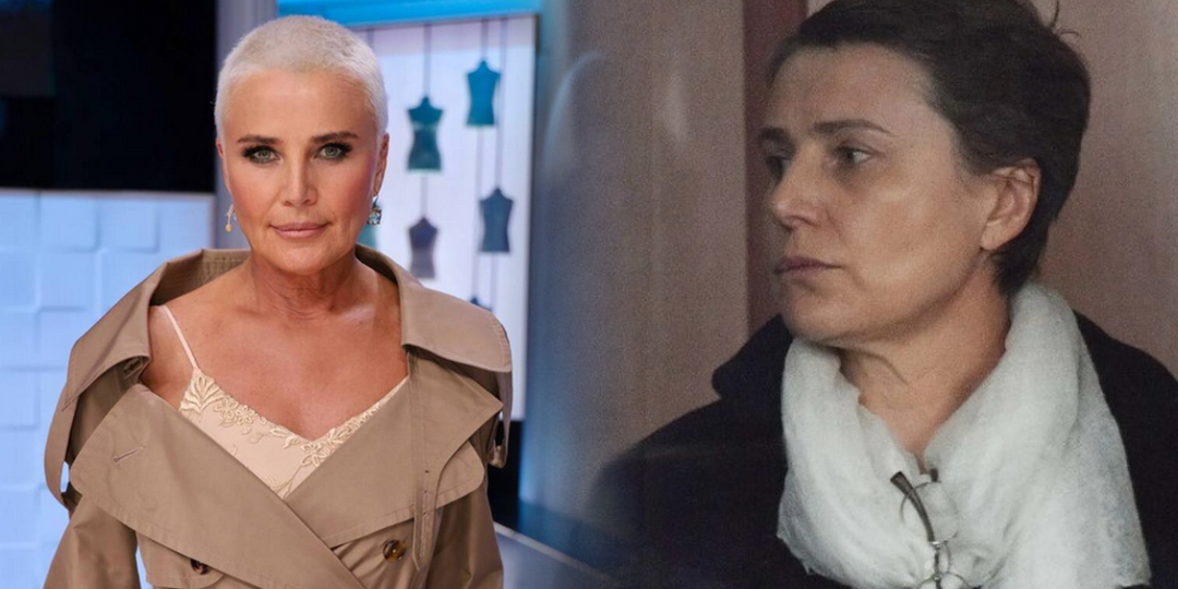 Из тюрьмы на "Первый канал": Как Лилия Рах выглядела в молодости и с длинными волосами. Почему она их лишилась?