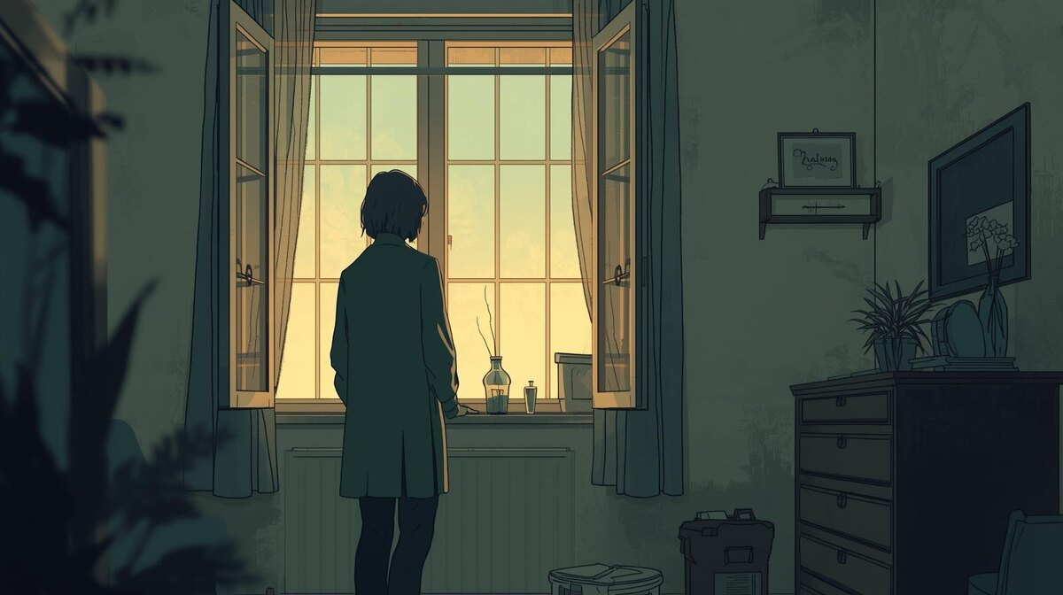 Иногда тайны в семье разрушают не отношения, а человека.