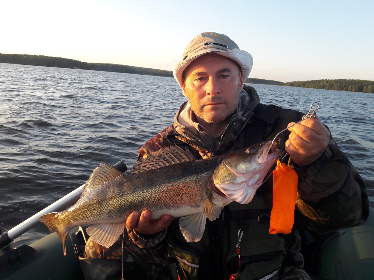 Фото от " Рыбалю как умею".