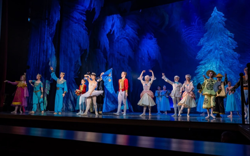    Актеры на сценеНаталья Сорокина