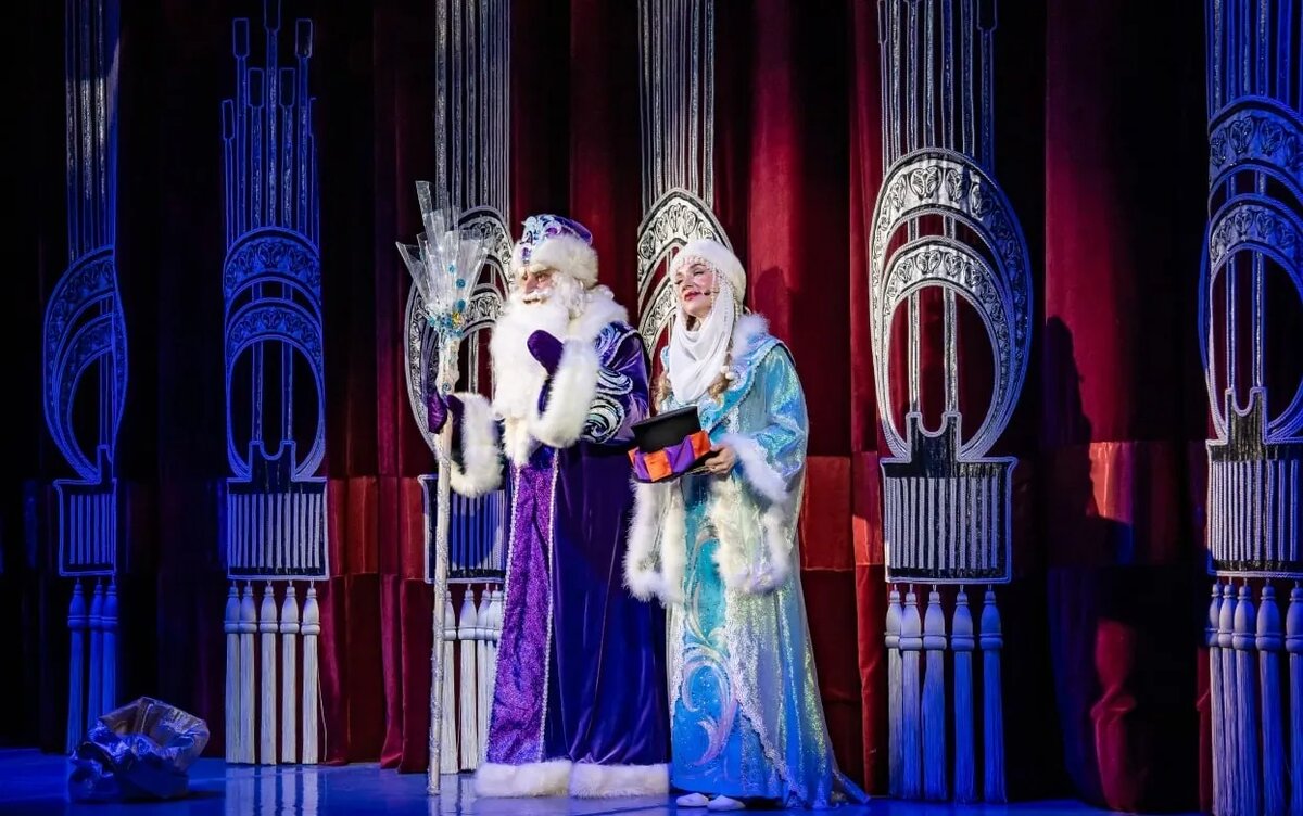    Более 500 детей посетили благотворительный показ балета «Щелкунчик» в Ижевске