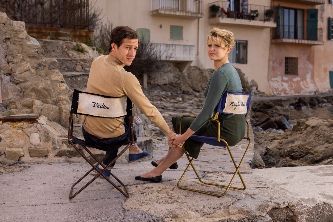 6-серийный фильм «Брижит Бардо: искусство жить» («Bardot», 2023, 6 серий, 18+)