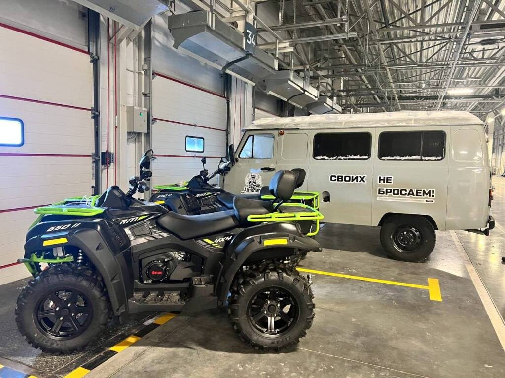    Фото: ТГ-канал губернатора НСО Андрея Травникова