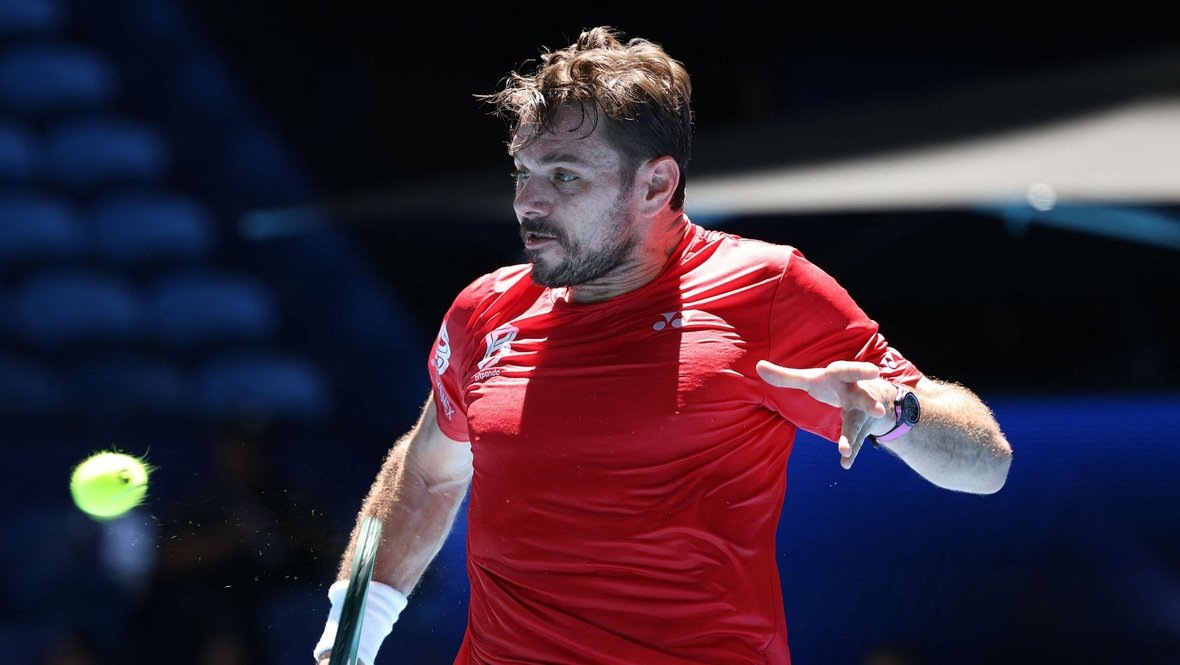    Стэн Вавринка. AFP