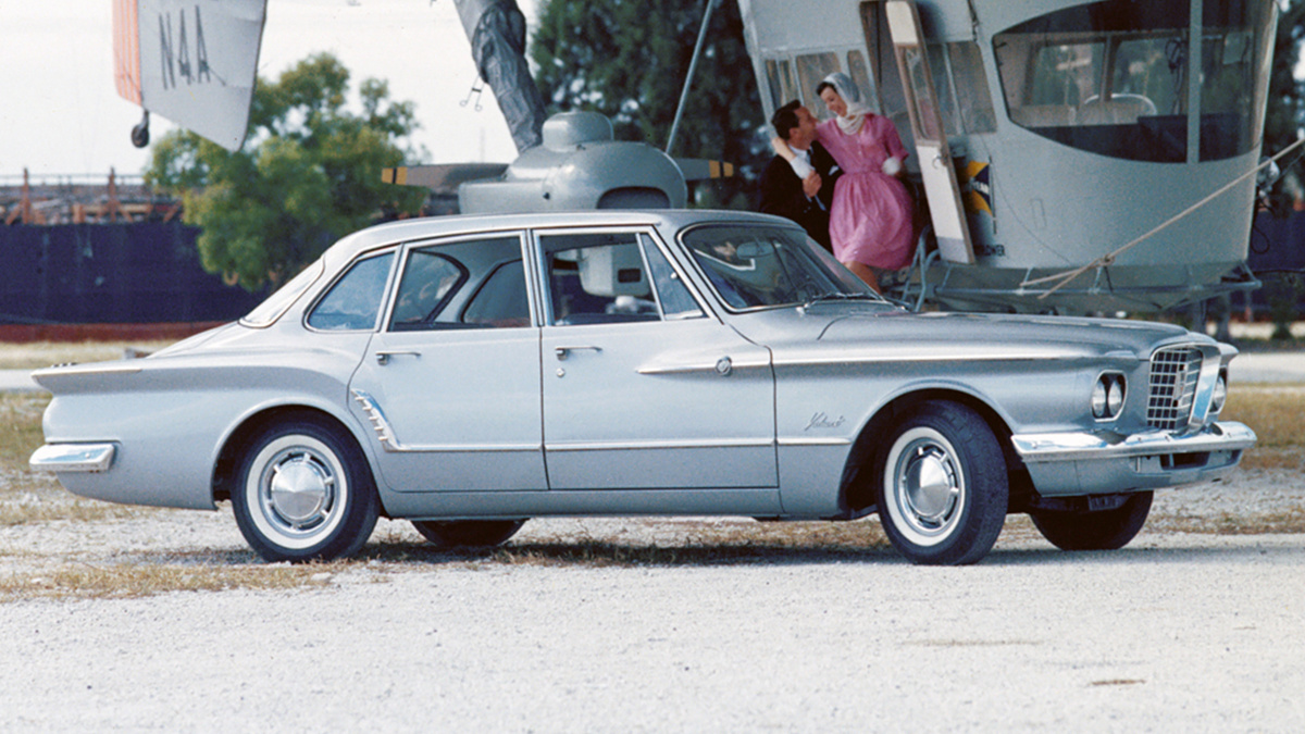 Plymouth Valiant
