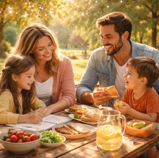 Уважение к личному пространству друг друга