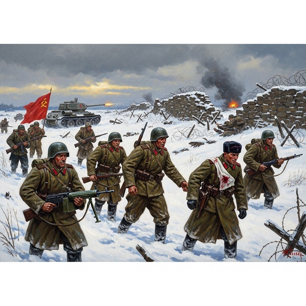 Рисунок сгенерирован нейросетью