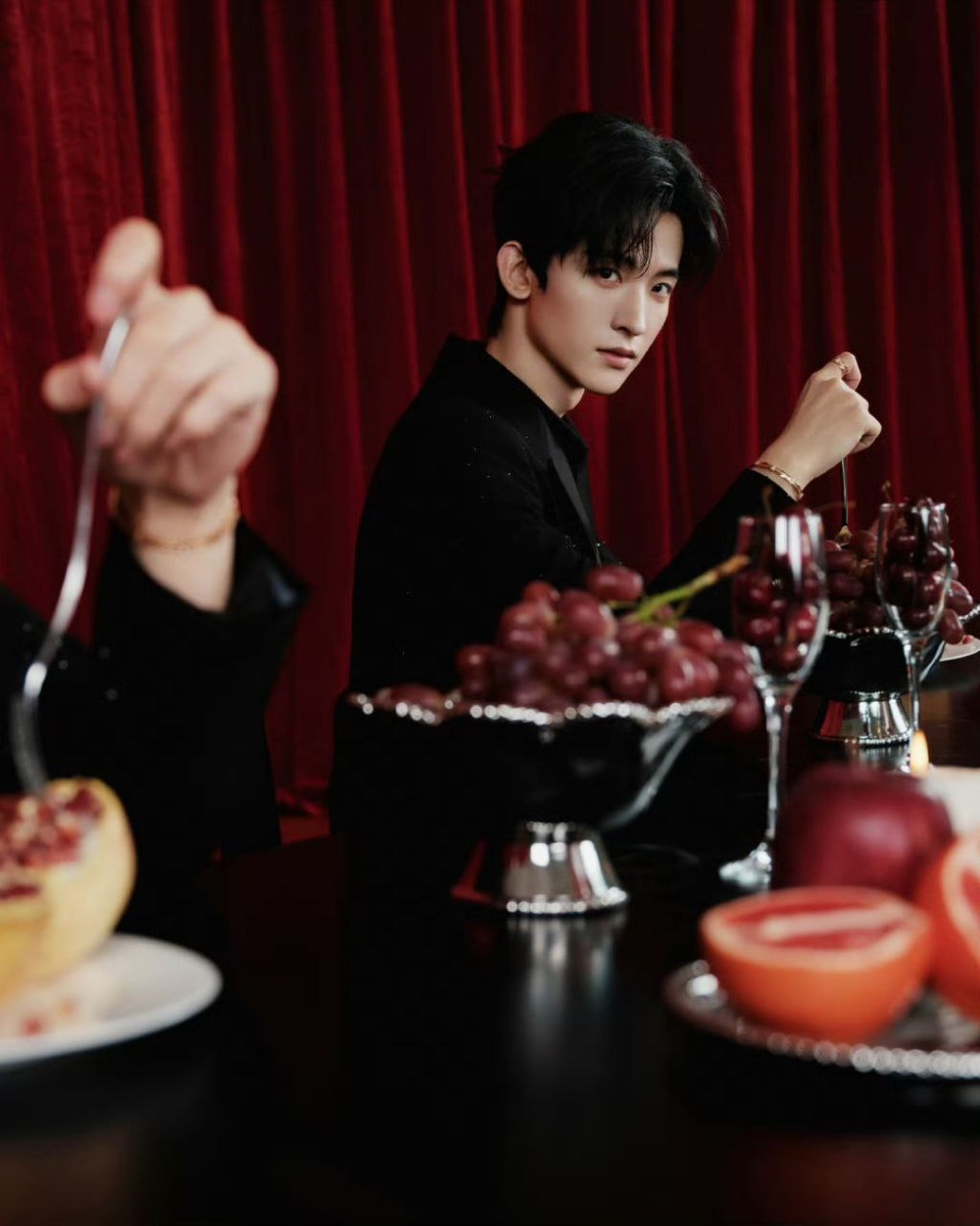 Чан Хуасэнь знает толк...