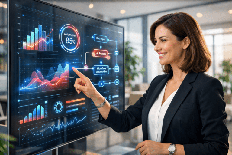    ИИ автоматизация для бизнеса Astralot AI