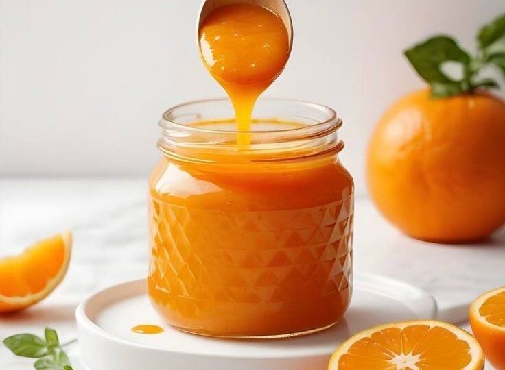 Рецепт витаминного джема