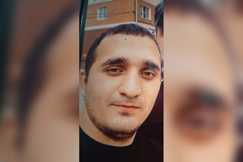 Руслан Оглы