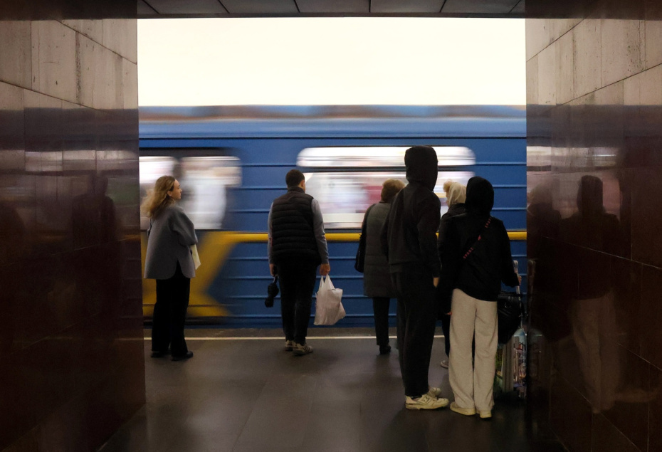    Oleksandr Klymenko/Keystone Press Agency/Global Look Press