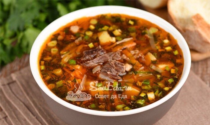 Легко готовить и вкусно! Быстрые щи (4 разных варианта)