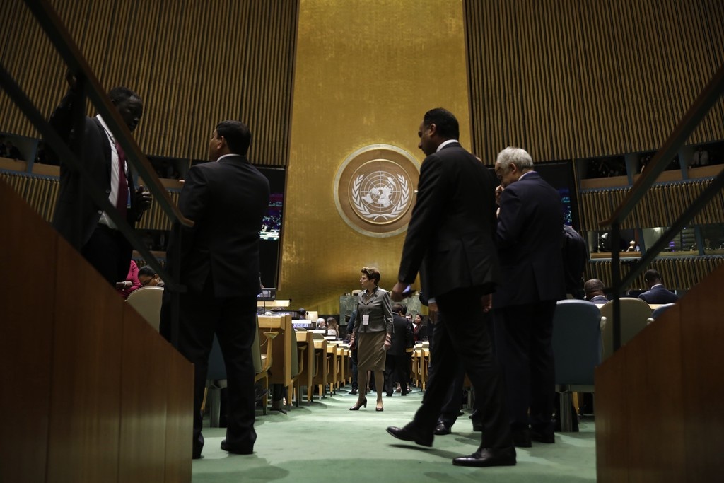    Фото © flickr.com / UN Women / Ryan Brown