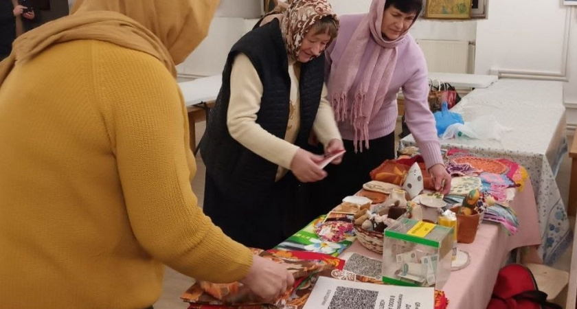    Фото из группы в ВК "ВООО АРДИ "Свет"